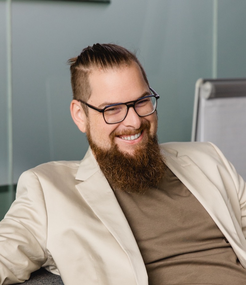 Frederic - Co-Founder CEO